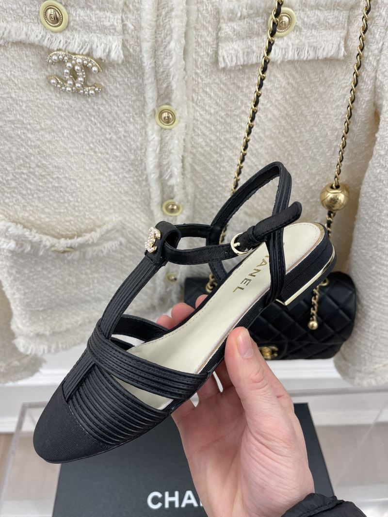 Chanel Sandals